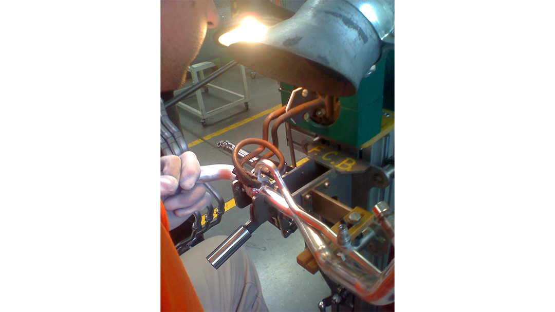 Induction Brazing Systems Ajax TOCCO