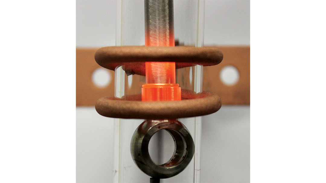 Induction Brazing Systems Ajax TOCCO