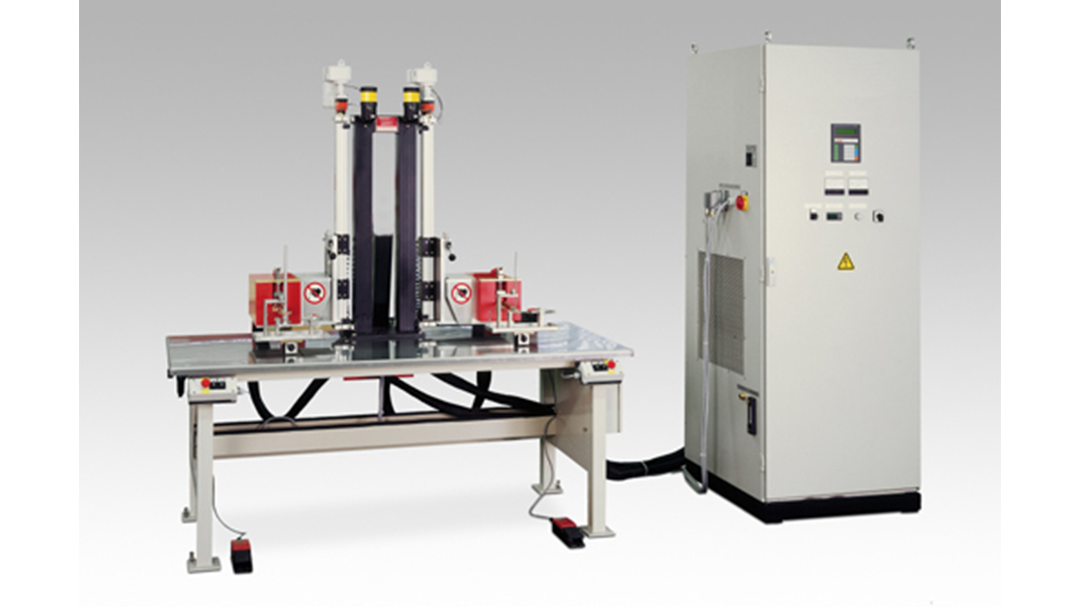 Brazing Universal Dual Station Platform