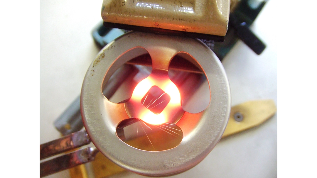 Induction Brazing Systems Ajax TOCCO