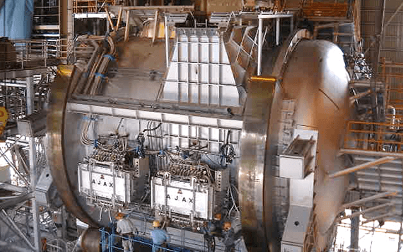 Melting Channel Super Heater
