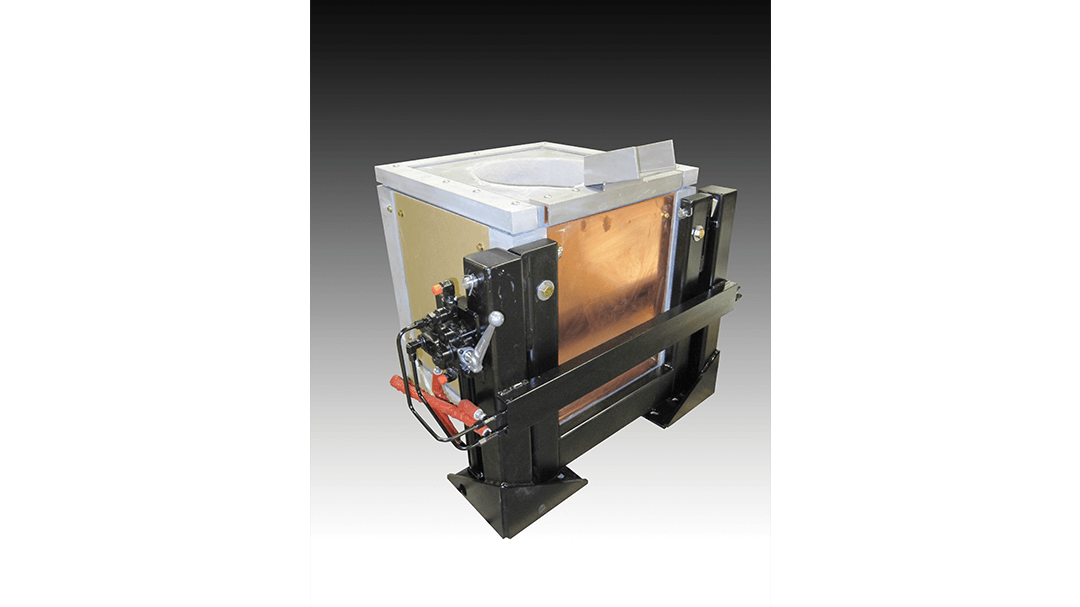 Melting Coreless Box Furnace