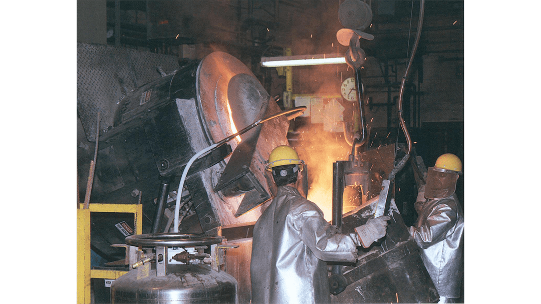 Melting Coreless Stainless Foundry