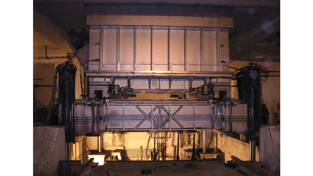 Galvanizing Pots Ajax TOCCO Galvanizing Pots Ajax TOCCO