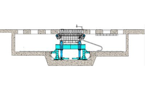 Pots Static Drawing