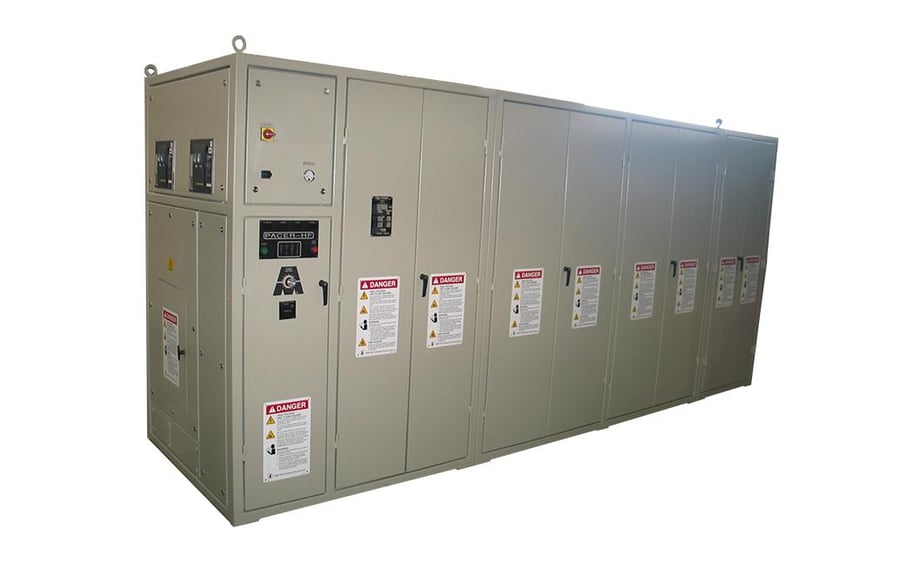 Pacer Power Supply