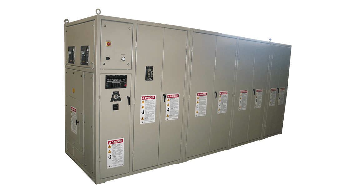 Power Supply Pacer HF Danieli