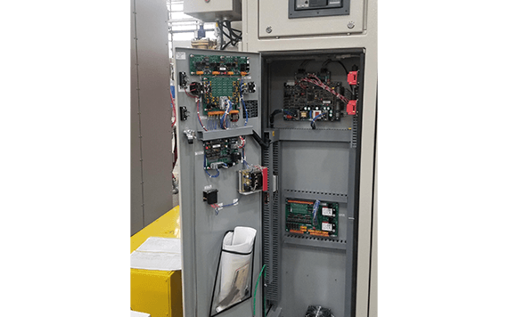 Power Supply Pacer II cabinet isolation 20 1065