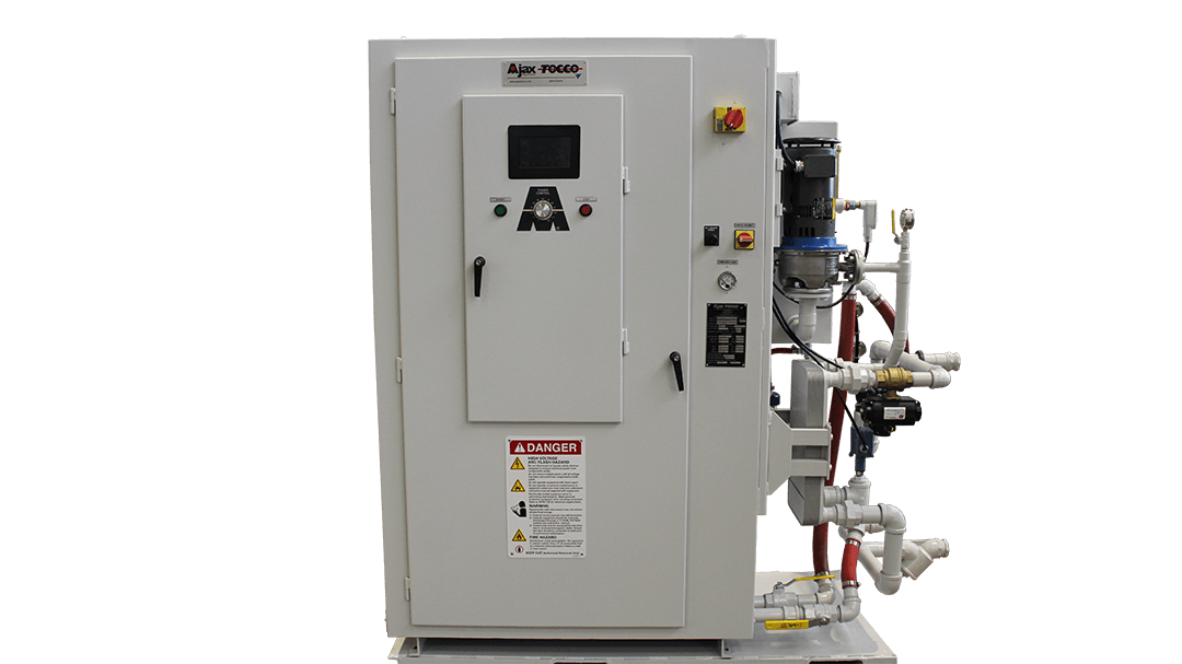 Pacer RF Power Supply | Ajax TOCCO