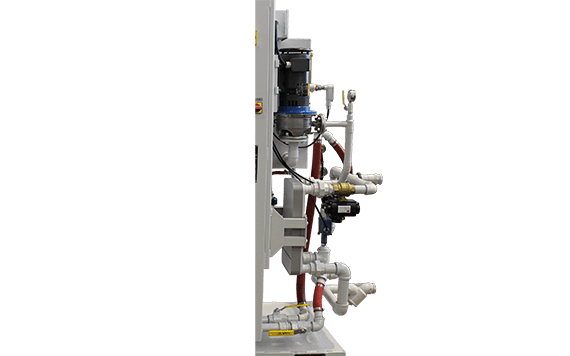 Power Supply Pacer RF Compact side mount water