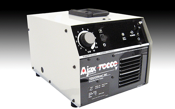 Power Supply TOCCOtron AC 5 10kW