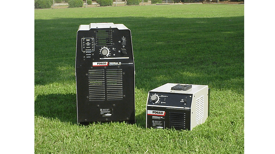 Power Supply TOCCOtron AC