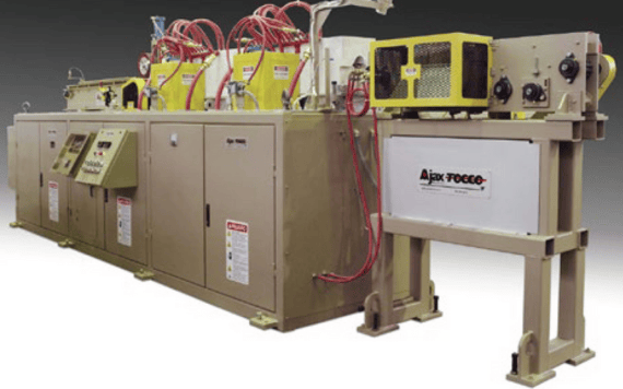 PowerForge Induction Heater | Induction Forging | Ajax TOCCO