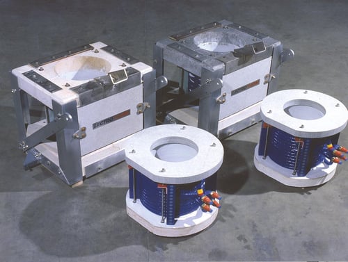 Figure 10 Box and open type furnaces