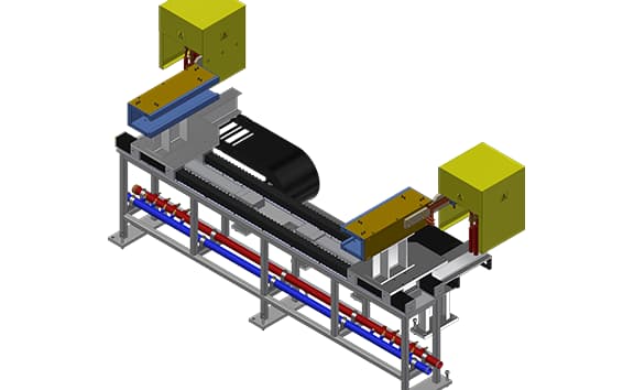 Edge Heating for trimming