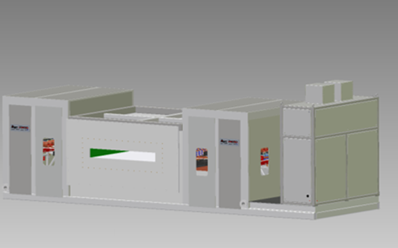 Strip Heating Furnace Inductor for APL ACL DCL