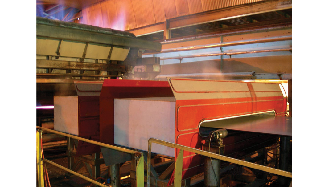 Strip Heating Preheater