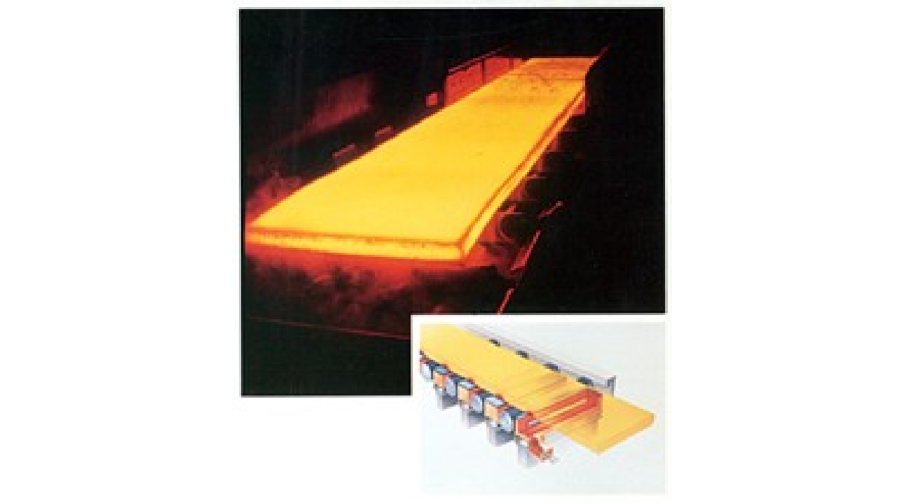 Slab Heater