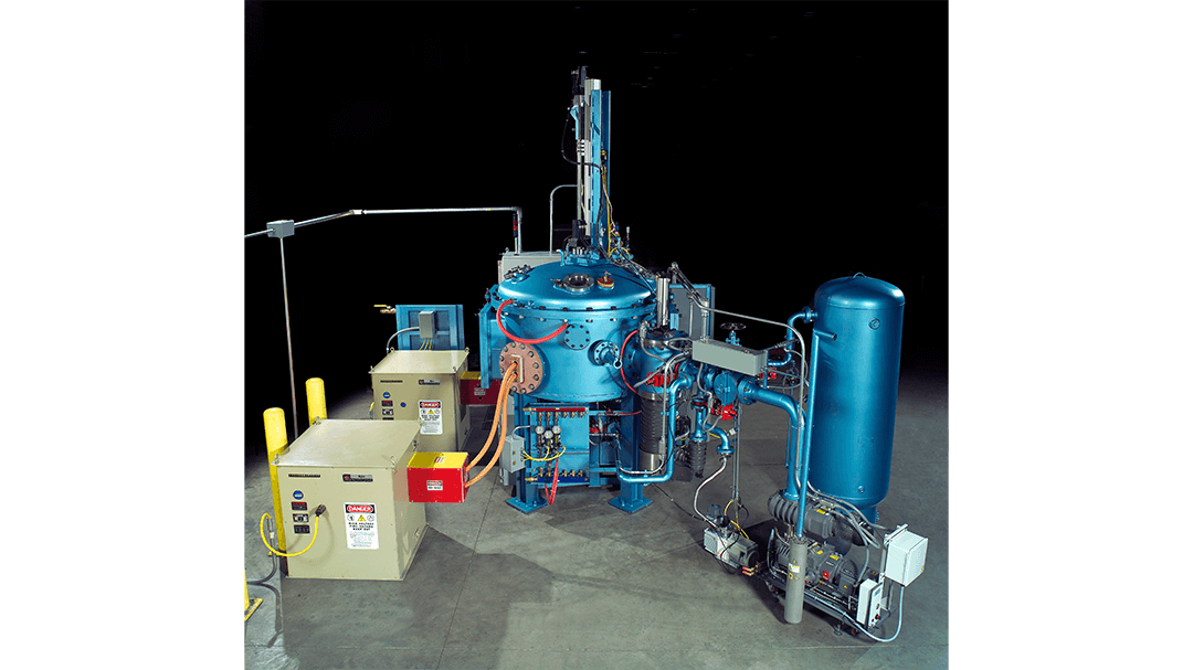 Vacuum Controlled Atmosphere Multi Stage Vacuum