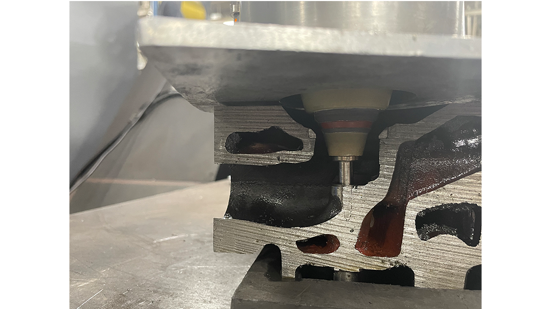 Induction Valve Seat Removal (IVSR) Systems Ajax TOCCO