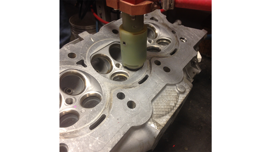 Induction Valve Seat Removal (IVSR) Systems Ajax TOCCO