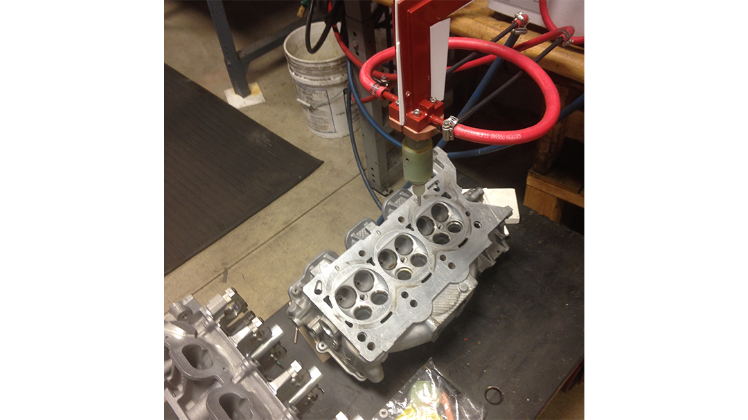 Induction Valve Seat Removal (IVSR) Systems Ajax TOCCO