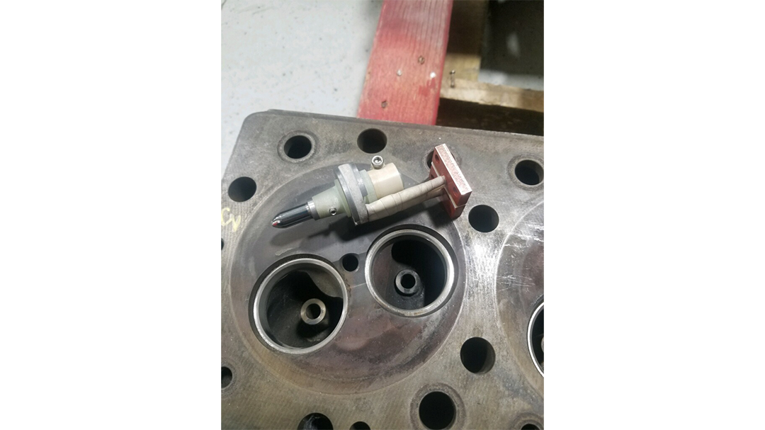 Induction Valve Seat Removal (IVSR) Systems Ajax TOCCO