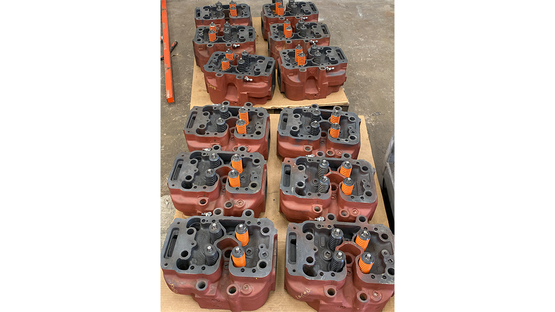 Induction Valve Seat Removal (IVSR) Systems Ajax TOCCO