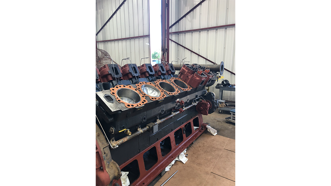 Induction Valve Seat Removal (IVSR) Systems Ajax TOCCO