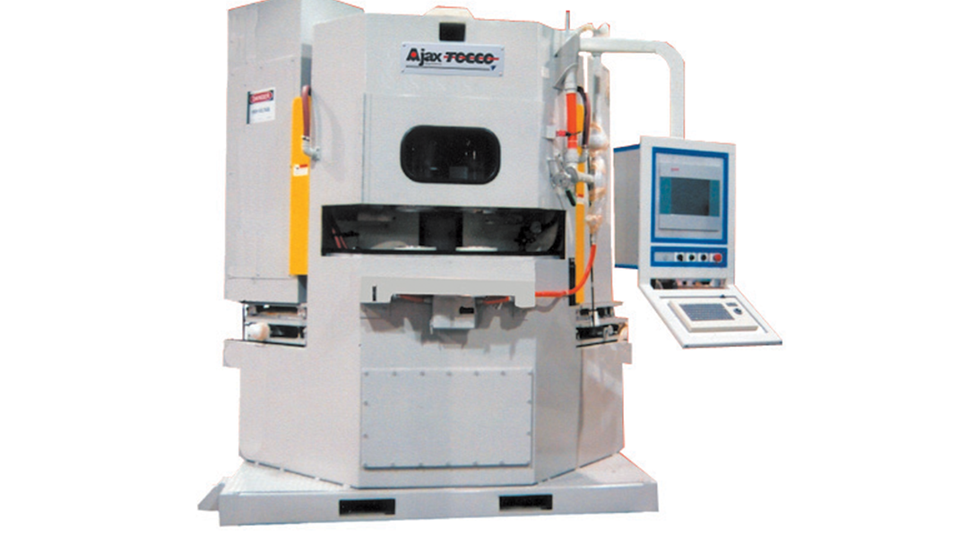 Heat Treat CVR Machine with Controls