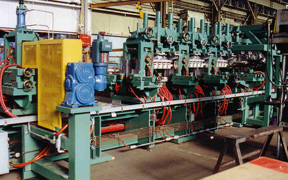 Induction Heat Treating Solutions | Ajax TOCCO