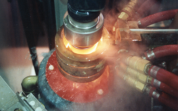 Induction Heat Treating Solutions | Ajax TOCCO