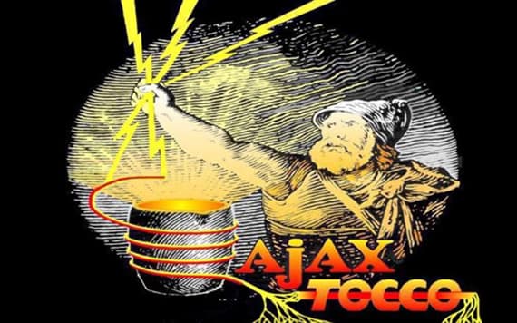 Old Ajax TOCCO logo