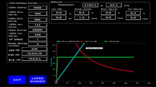 PacerT Compact HDMI Trends Screen