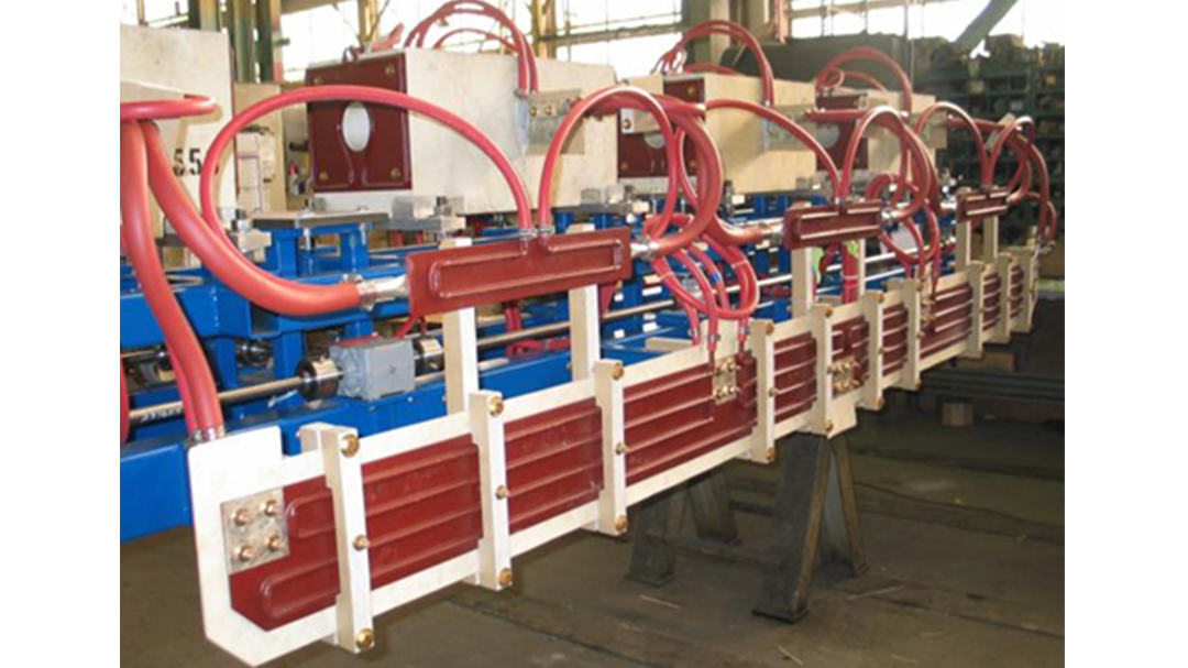 Bar Tube Pipe Preheater Coil Line