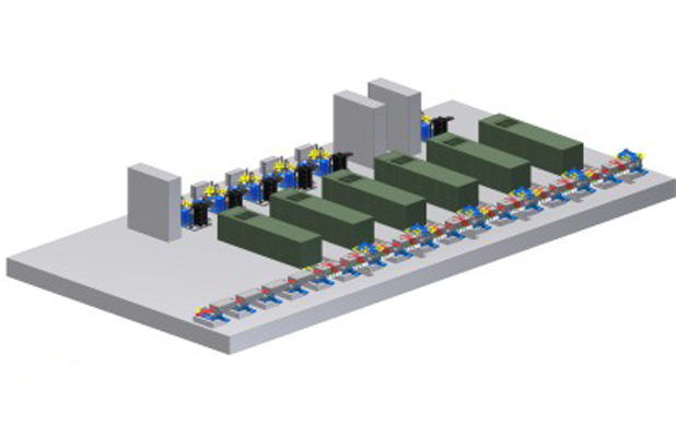 Ajax TOCCO Magnethermic Shanghai Commissioned an 18MW, 60MTPH Induction Heating Furnace