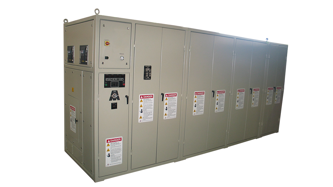 Power Supply Pacer HF