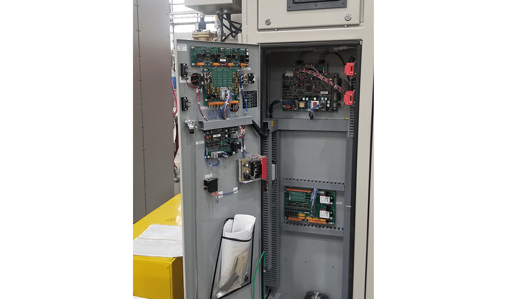 Power Supply Pacer II 20 1065 isolated cabinet