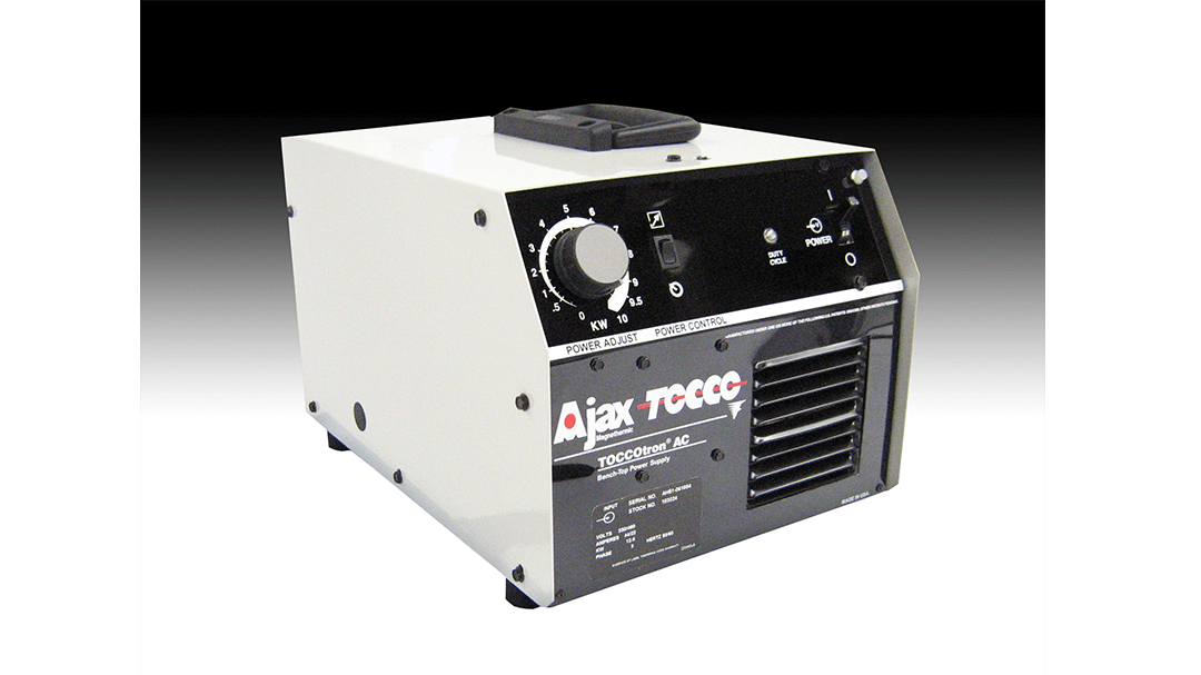 Power Supply TOCCOtron AC 5 10kW