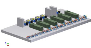 Ajax TOCCO Magnethermic Shanghai Commissioned an 18MW, 60MTPH Induction Heating Furnace