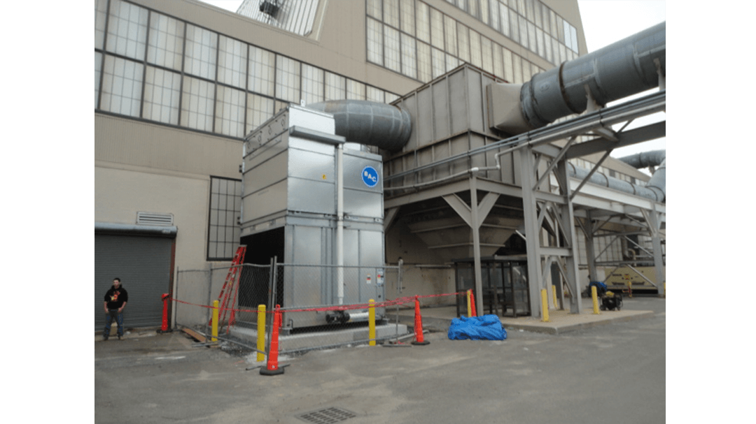 Water Systems Navy Cooling Tower