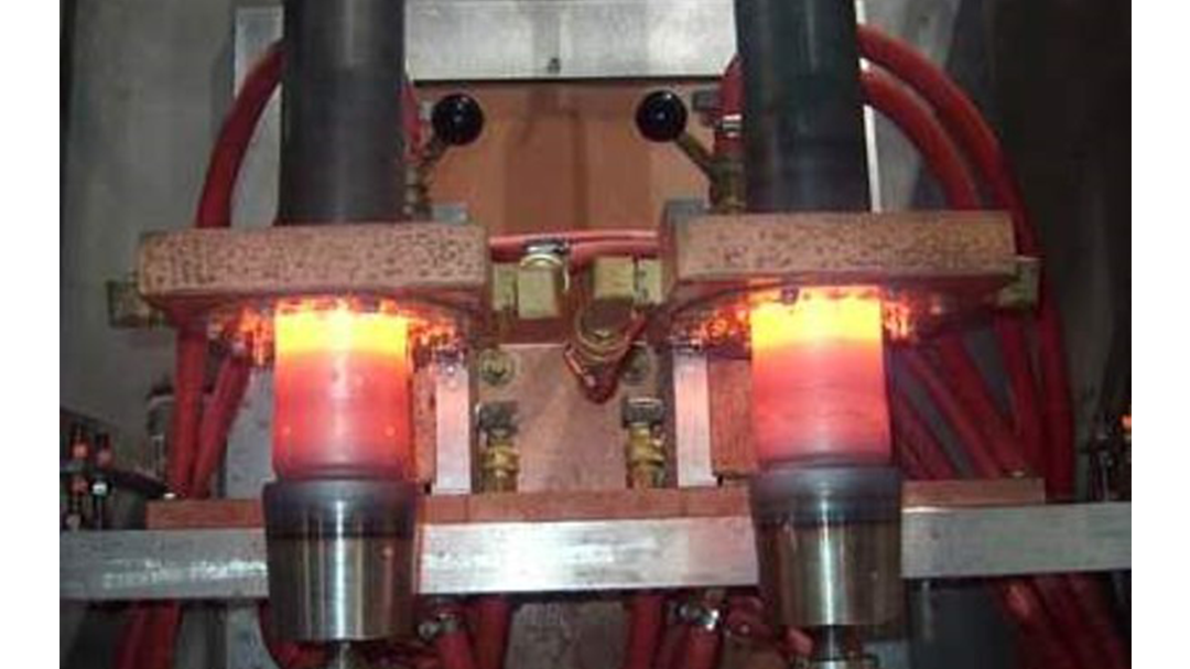 Heat Treat Dual Spindle Scanner Steel Shaft Hardening